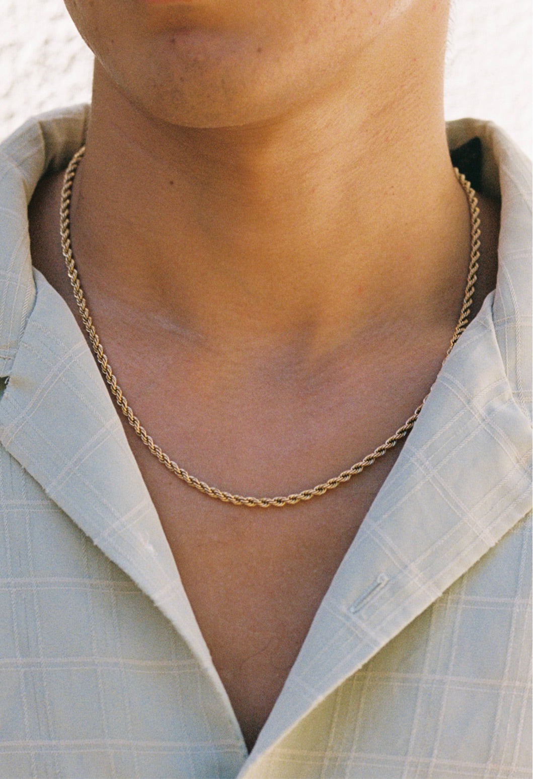Blaze Necklace